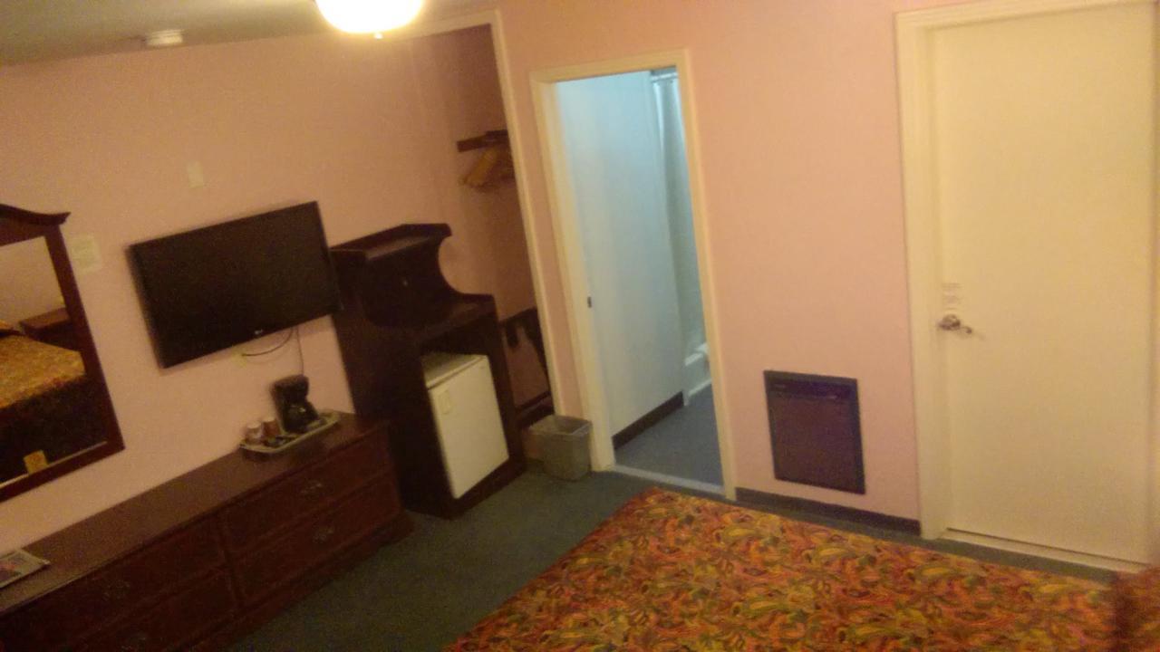 El Rancho Motel 왓슨빌 외부 사진