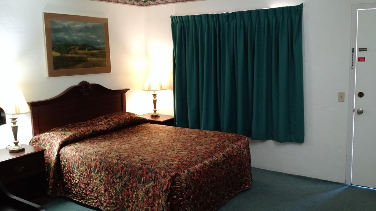 El Rancho Motel 왓슨빌 외부 사진