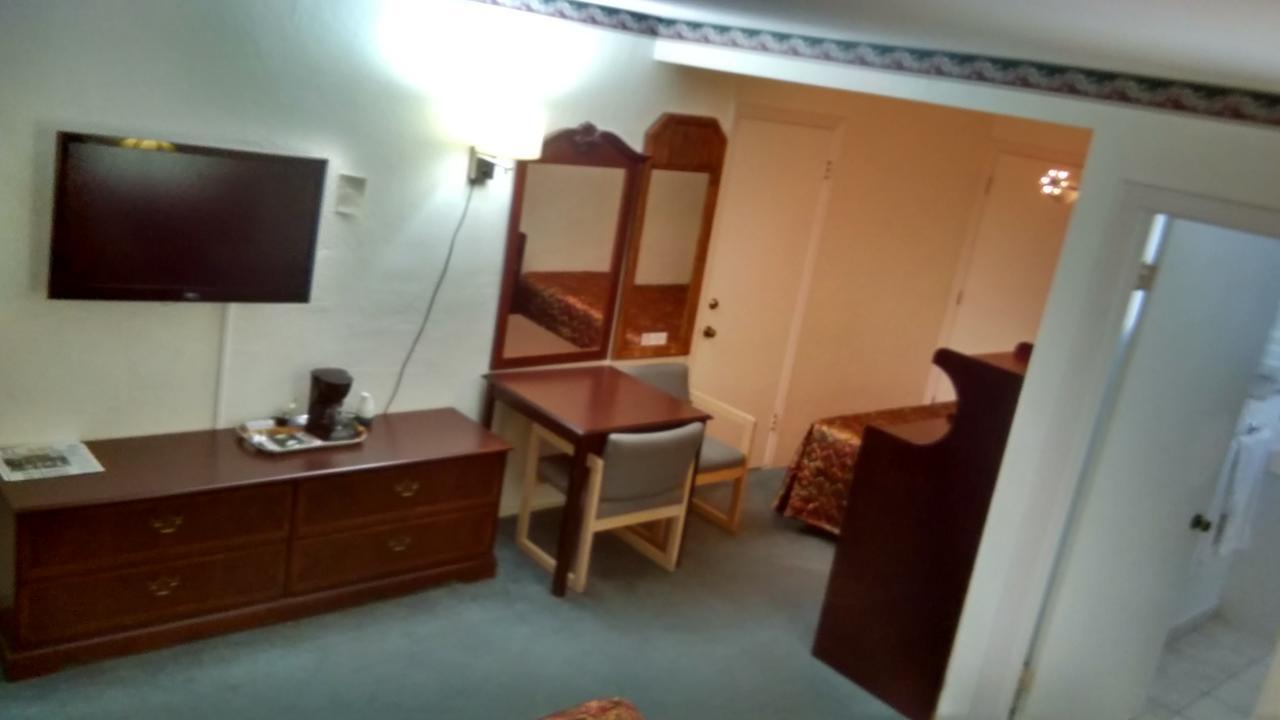 El Rancho Motel 왓슨빌 외부 사진