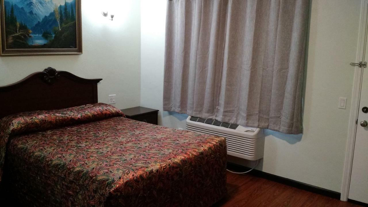 El Rancho Motel 왓슨빌 외부 사진