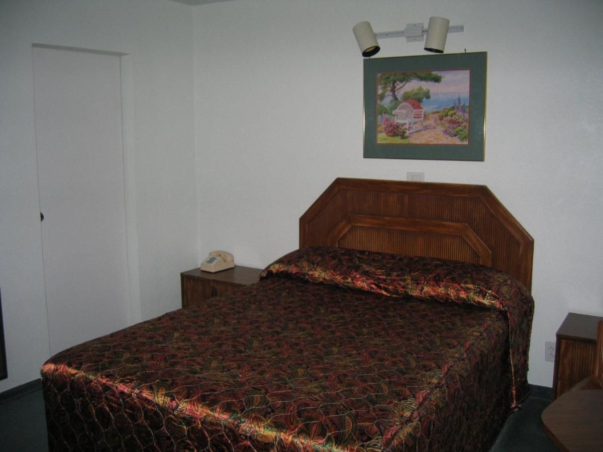El Rancho Motel 왓슨빌 객실 사진